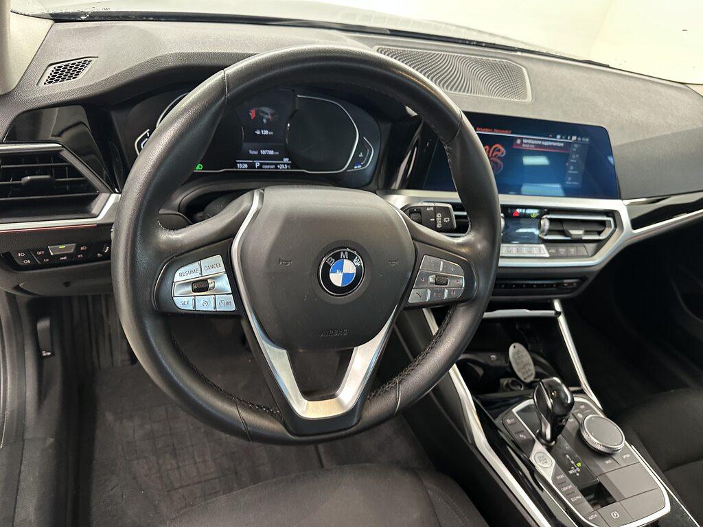 BMW Serie 3 316d Touring mhev 48V Business Advantage auto