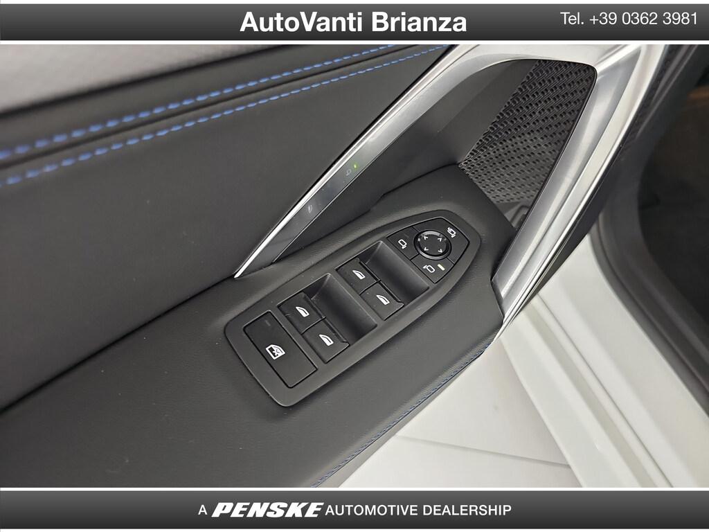 BMW X2 sdrive 18d MSport auto