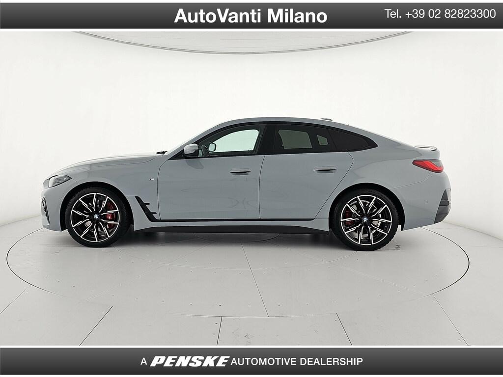 BMW Serie 4 420d Gran Coupe mhev 48V Msport auto