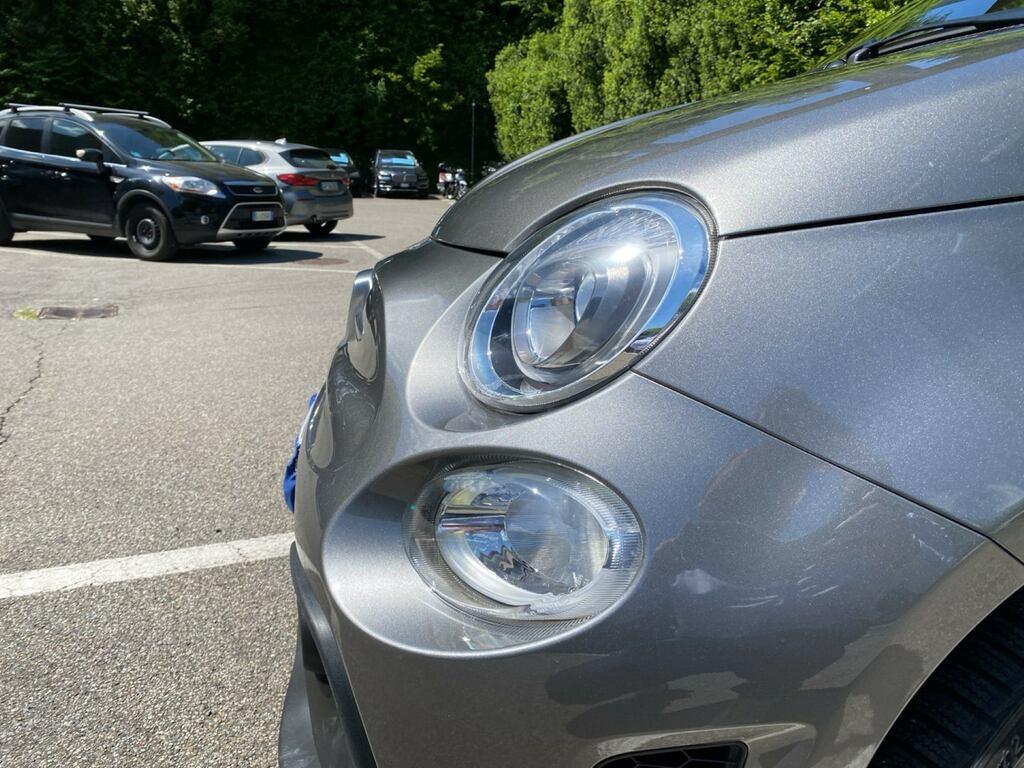 Abarth 595 595C 1.4 t-jet 145cv my18