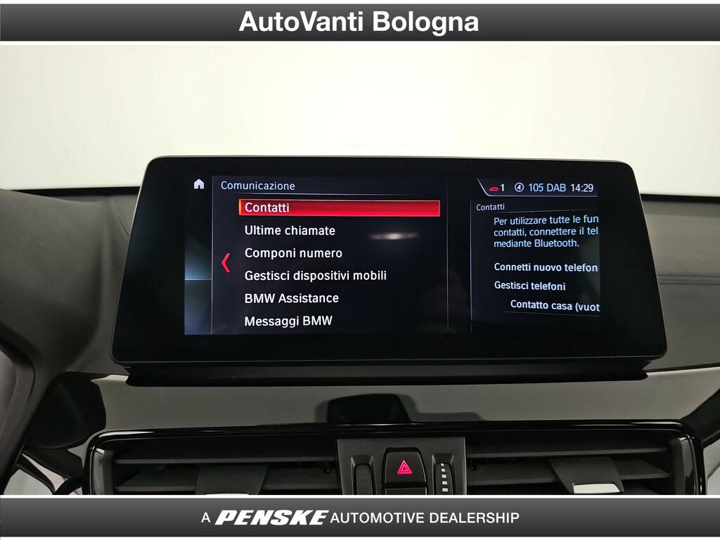 BMW X1 sdrive18d xLine Plus auto