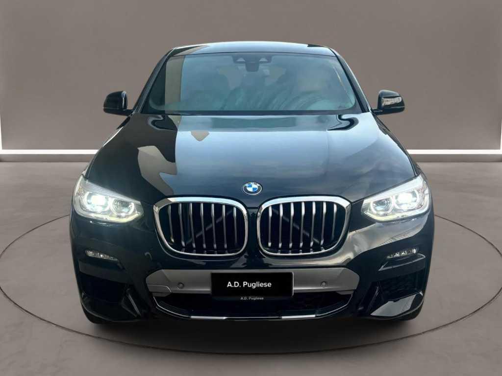 BMW X4 xdrive20d Msport X auto my19