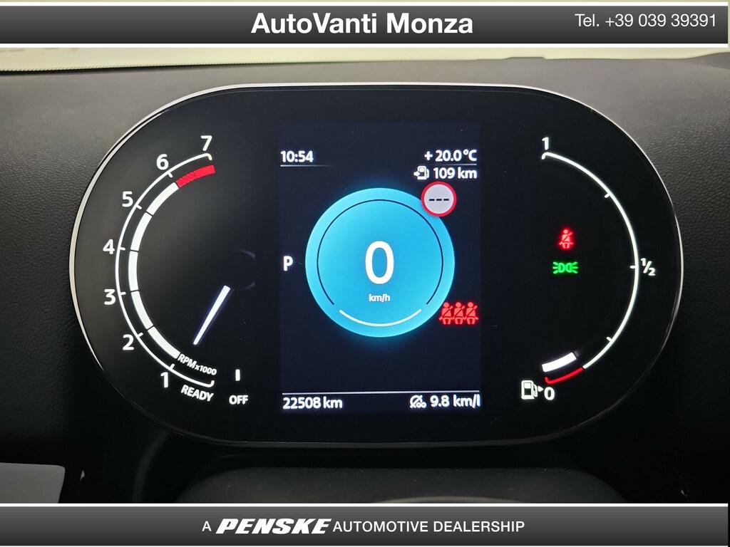 Mini Cooper S Countryman 2.0 TwinPower Turbo Cooper S