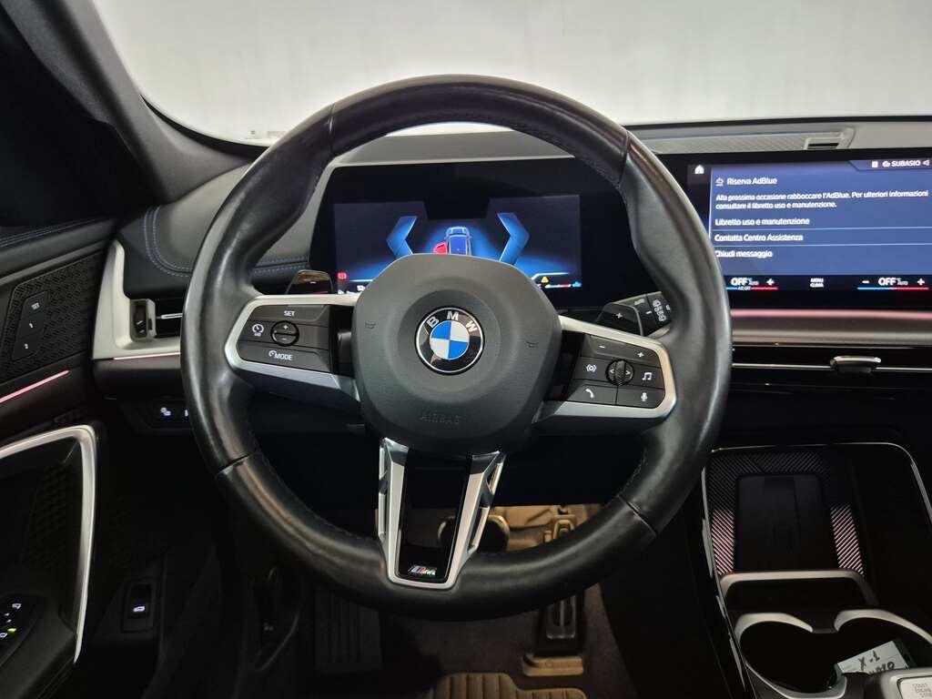 BMW X1 xdrive23d mhev 48V MSport Pro auto