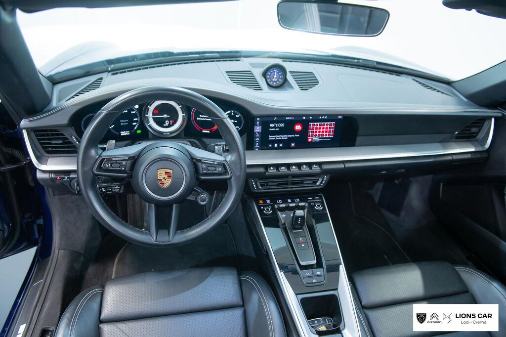 Porsche 911 Cabrio 3.0 Carrera S auto