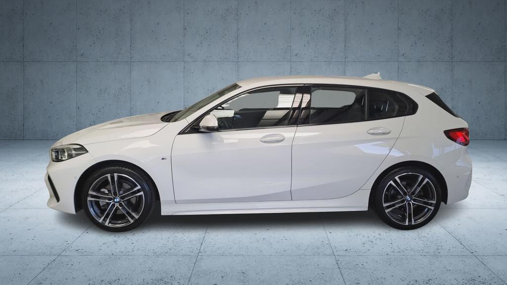 BMW Serie 1 116d Msport auto