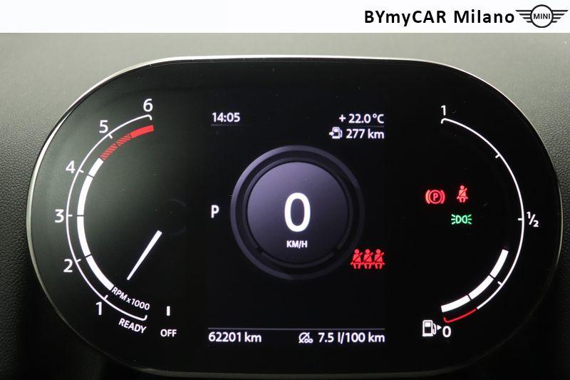 Mini Cooper SD Countryman 2.0 Cooper SD
