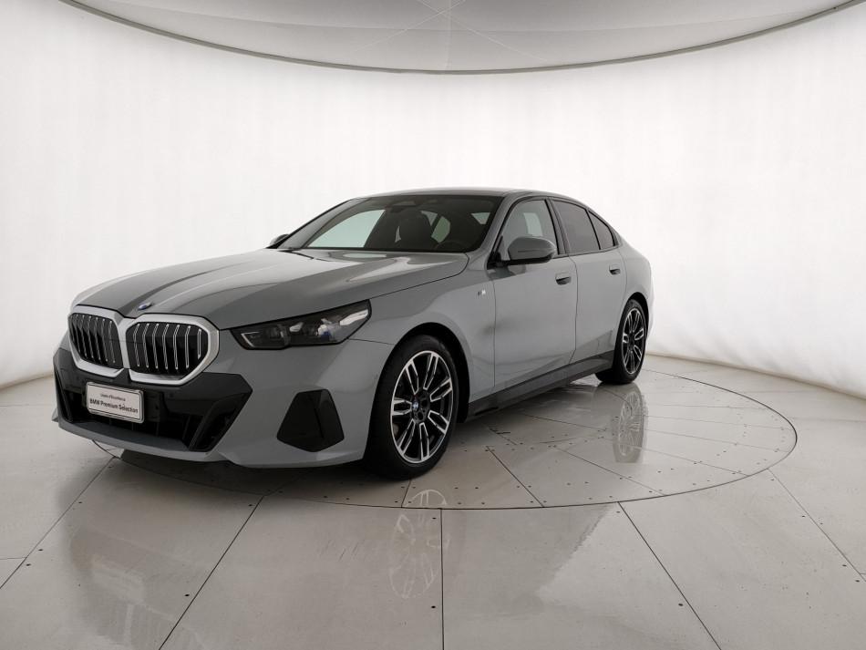 BMW Serie 5 520d 48V Msport sdrive auto