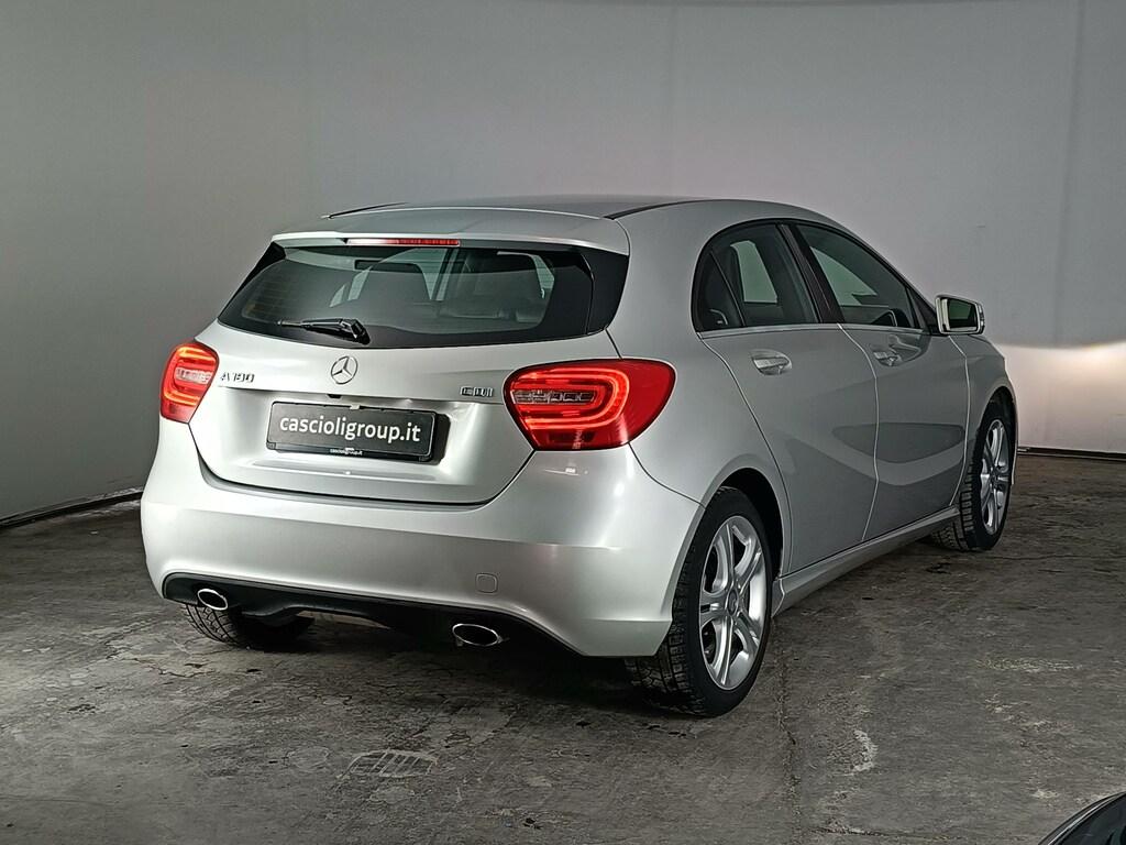 Mercedes Classe A 180 cdi Sport E6
