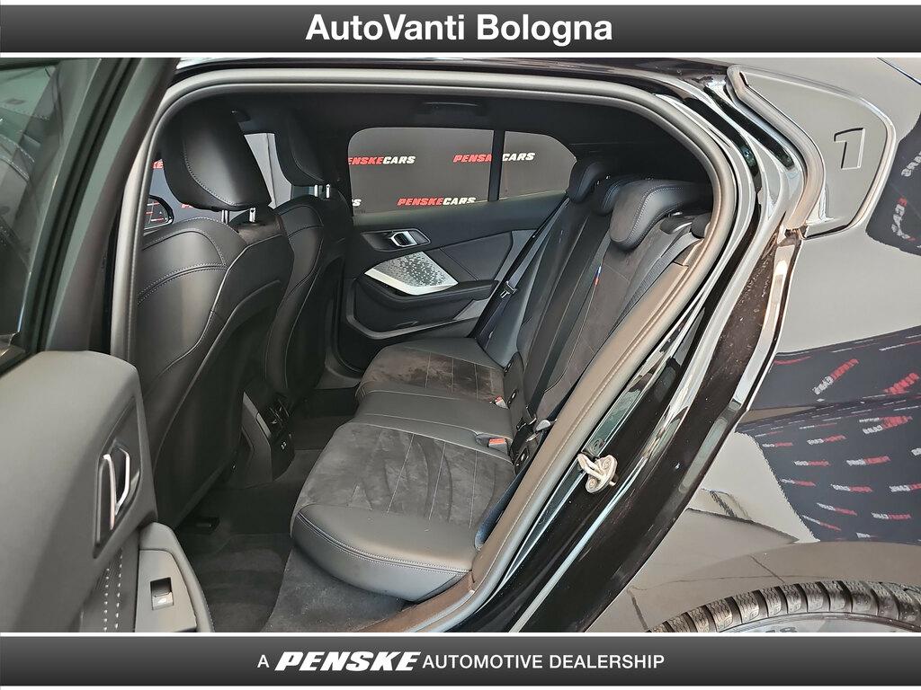 BMW Serie 1 118d MSport auto