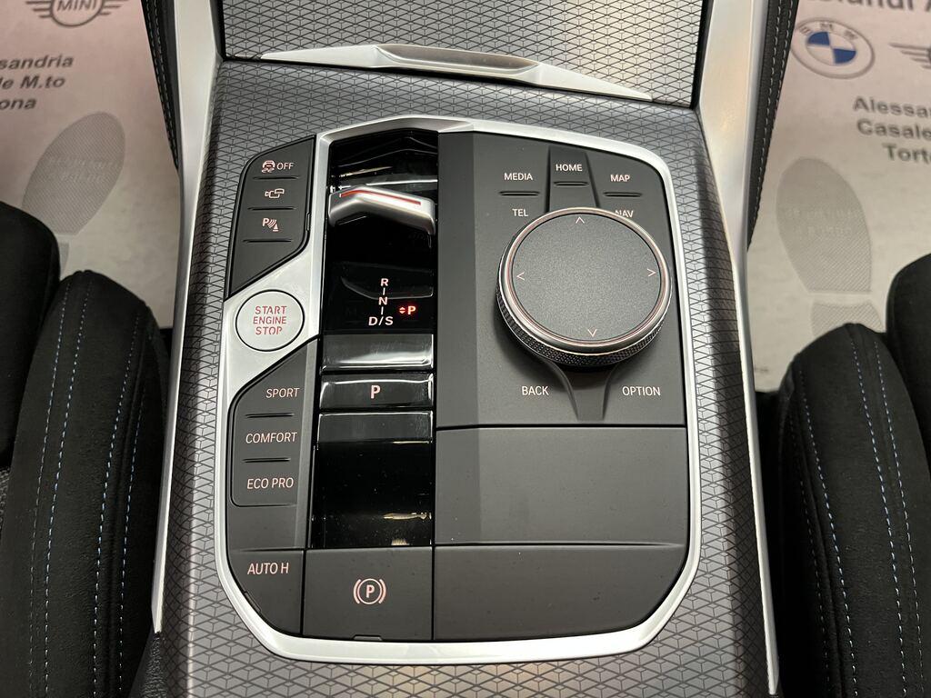 BMW Serie 4 420d Gran Coupe mhev 48V xdrive M Sport Pro auto