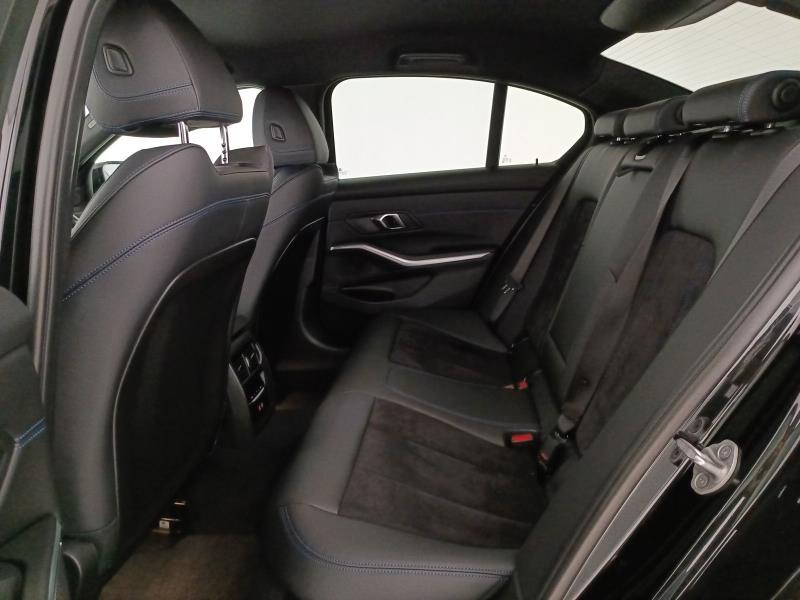 BMW Serie 3 318d mhev 48V Msport auto