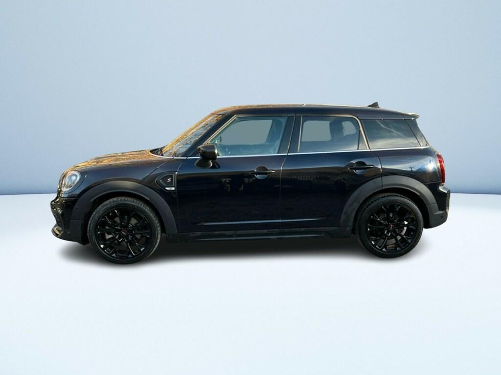 Mini Cooper S Countryman 2.0 TwinPower Turbo Cooper S