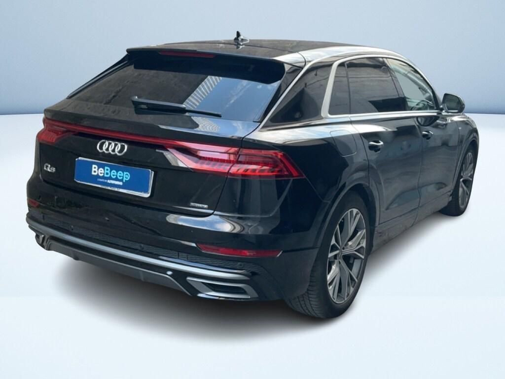 Audi Q8 50 3.0 tdi mhev S line edition quattro tiptronic