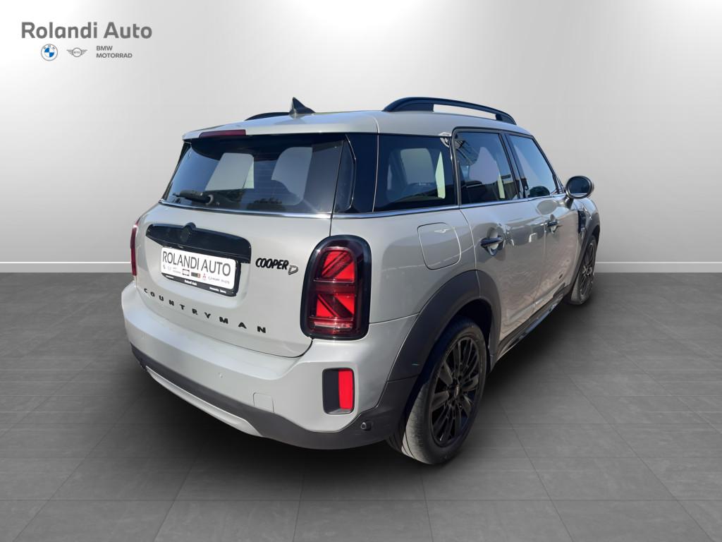 Mini Cooper D Countryman 2.0 D Cooper D ALL4 Auto
