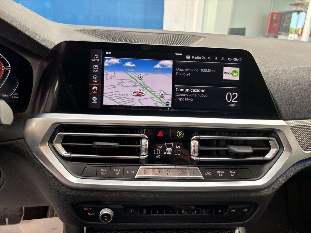 BMW Serie 3 318d Touring mhev 48V Msport auto