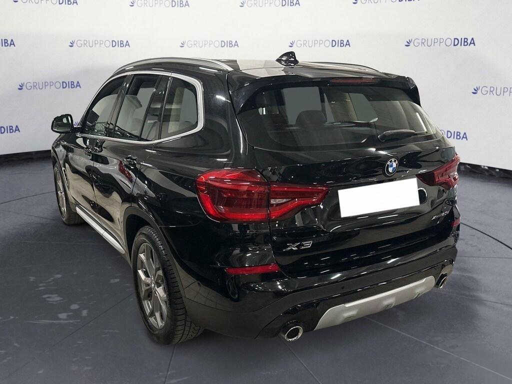 BMW X3 xdrive20d xLine 190cv auto my19