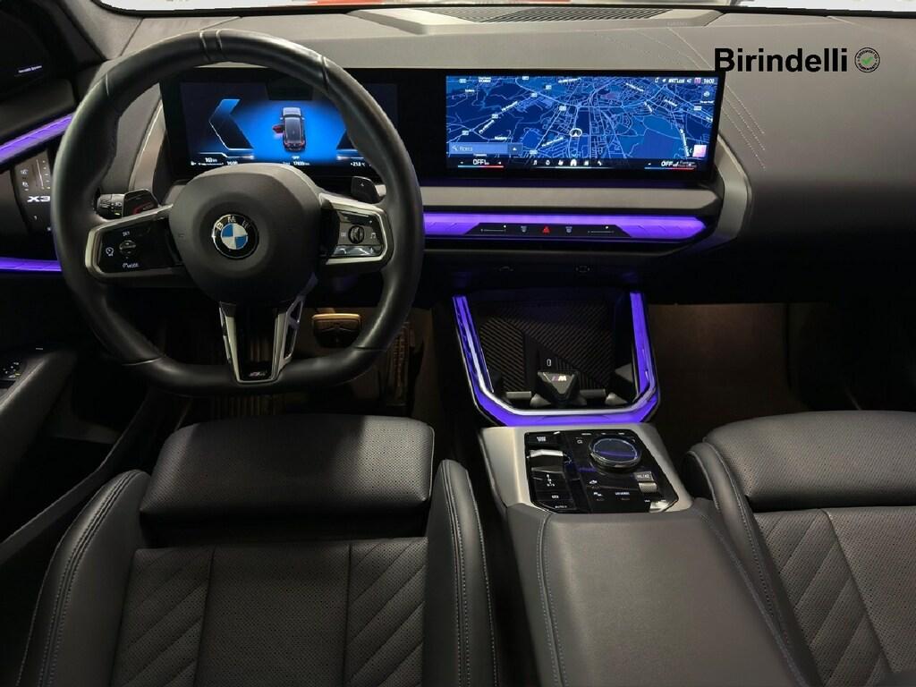 BMW X3 xdrive20 MSport auto