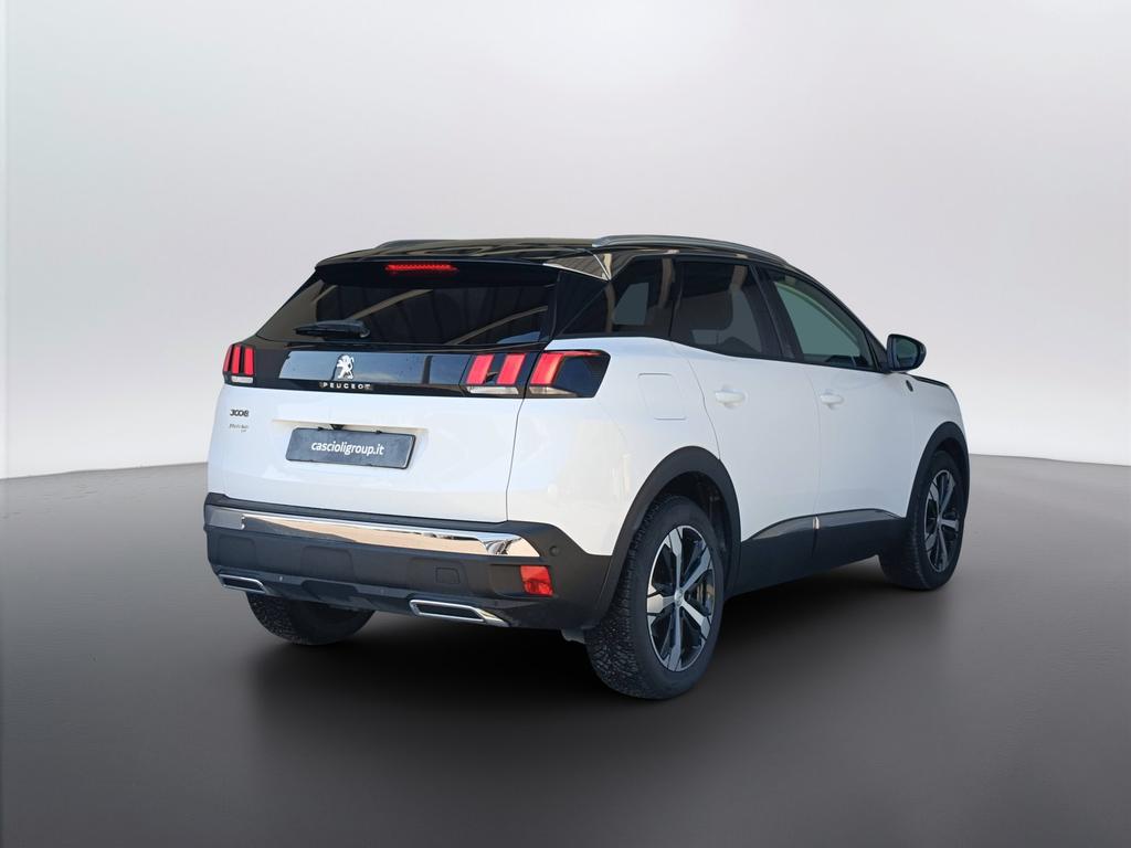 Peugeot 3008 1.5 bluehdi Crossway s&s 130cv