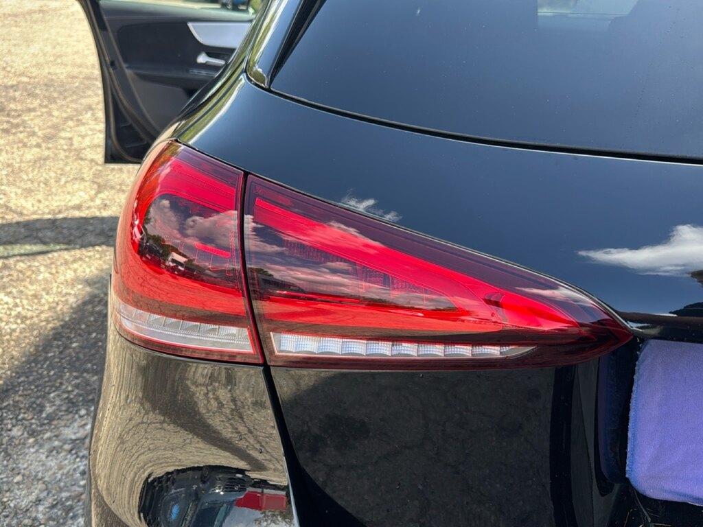 Mercedes Classe A 180 d Premium Night edition Plus auto