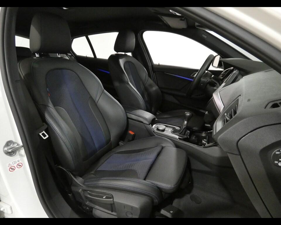 BMW Serie 1 116d Msport