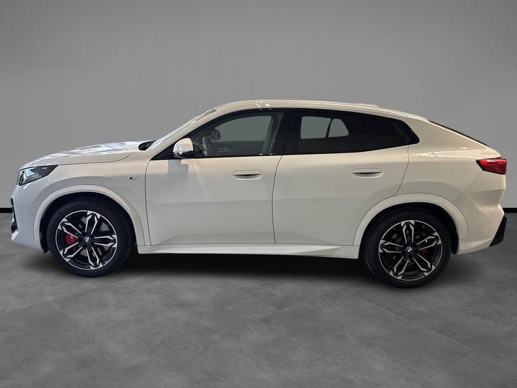 BMW X2 xdrive 20d 48V MSport Pro auto