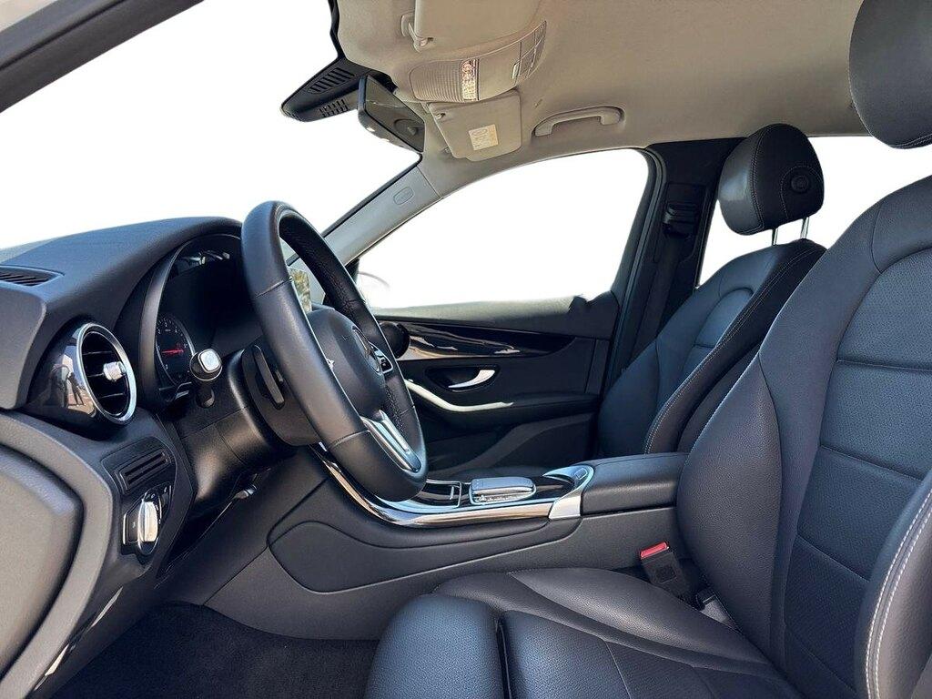 Mercedes GLC 300 de eq-power Sport 4matic auto