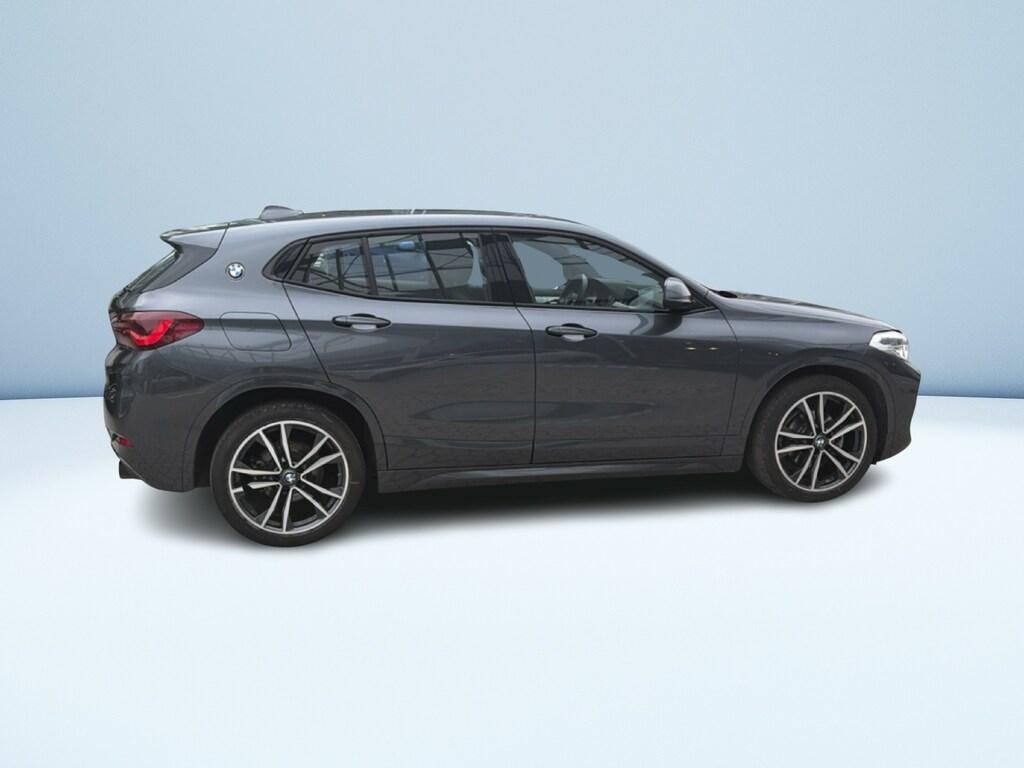 BMW X2 xdrive18d Msport auto