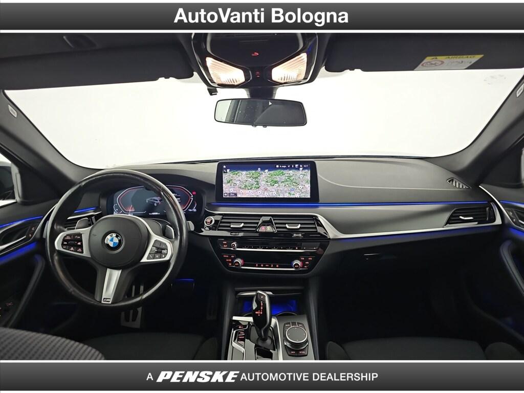 BMW Serie 5 520d Touring mhev 48V Msport auto