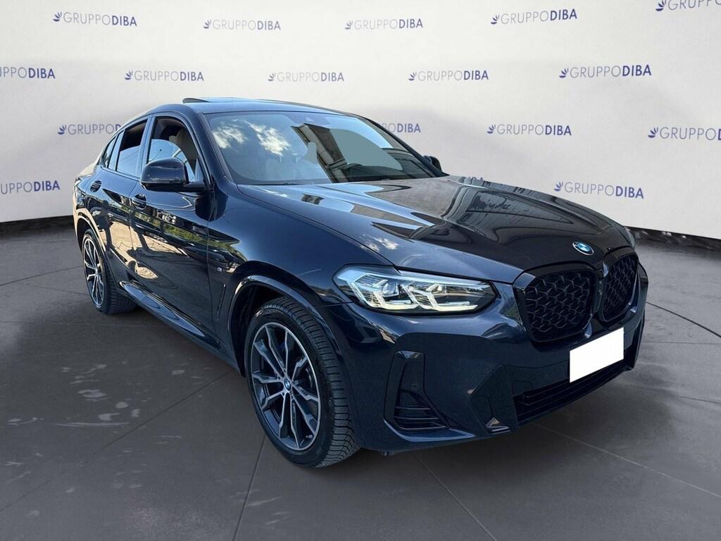 BMW X4 xdrive20d mhev 48V Msport auto