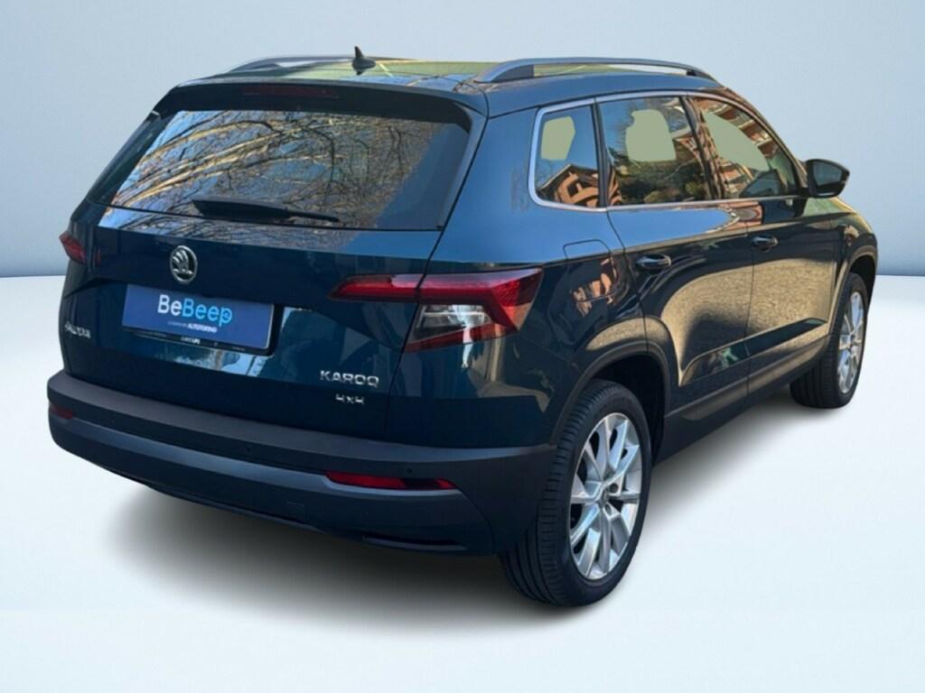 Skoda Karoq 2.0 tdi scr Style 4x4 dsg