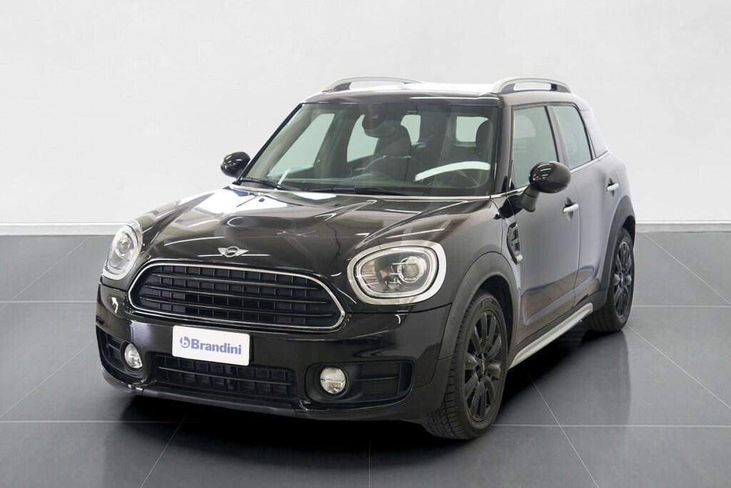 Mini One D Countryman 1.5 TwinPower Turbo One D Hype