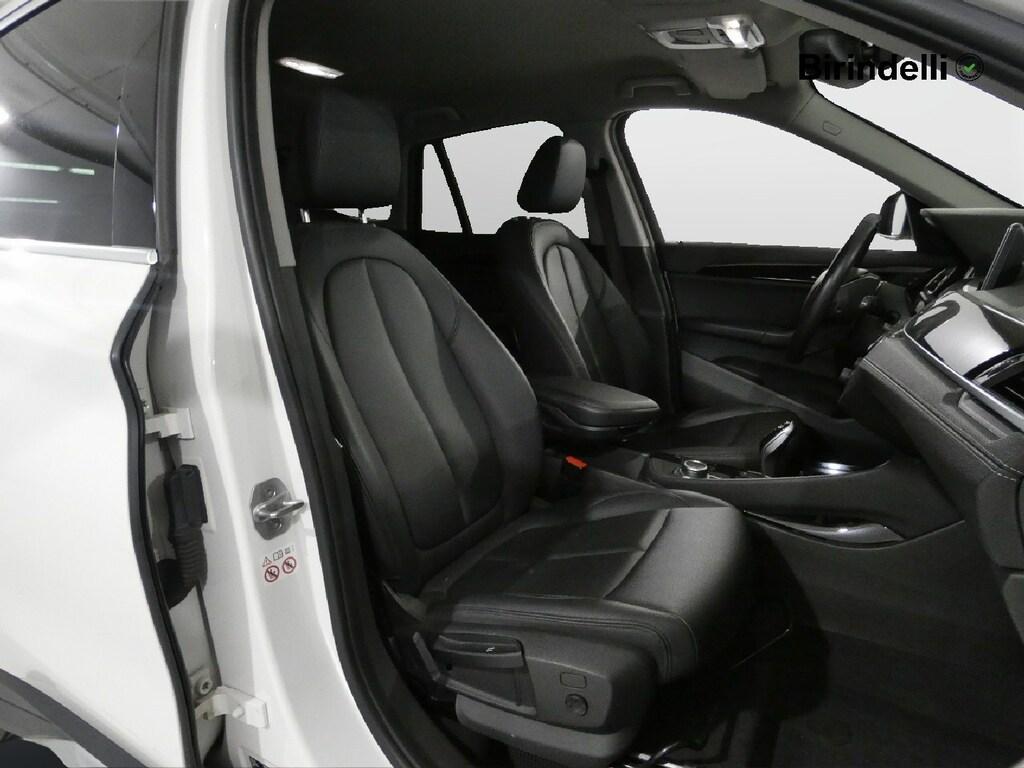 BMW X1 xdrive18d xLine Plus auto