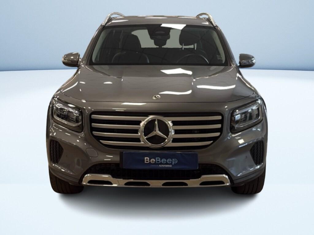 Mercedes GLB 180 d Progressive Advanced auto