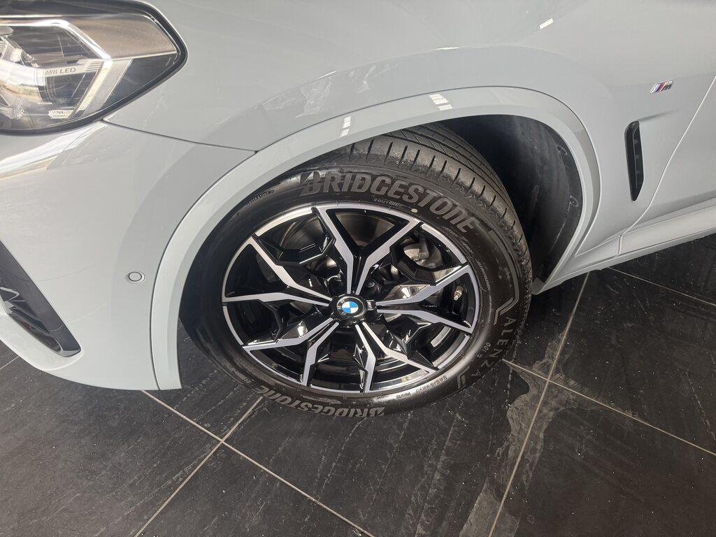 BMW X3 xdrive20d mhev 48V Msport auto