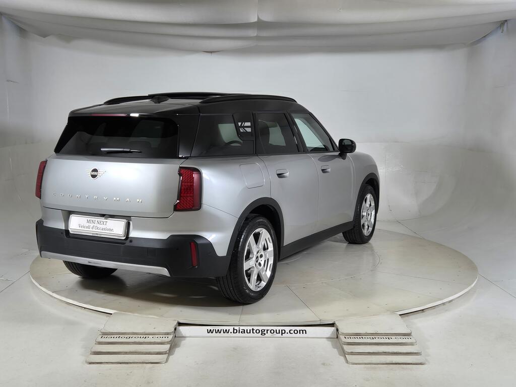 Mini Mini Countryman 1.5 48V C Classic auto