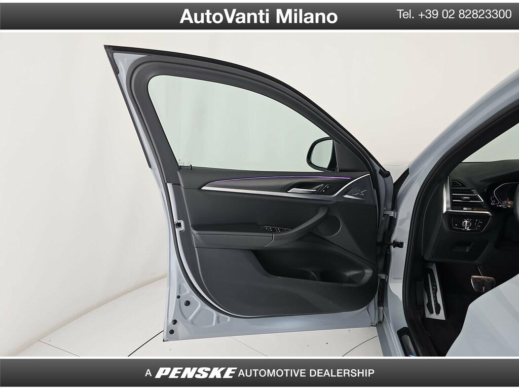 BMW X4 xdrive20d mhev 48V Msport auto