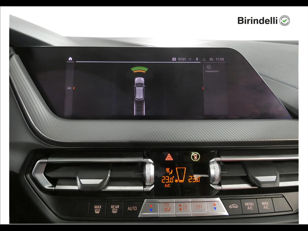 BMW Serie 1 116d Msport auto