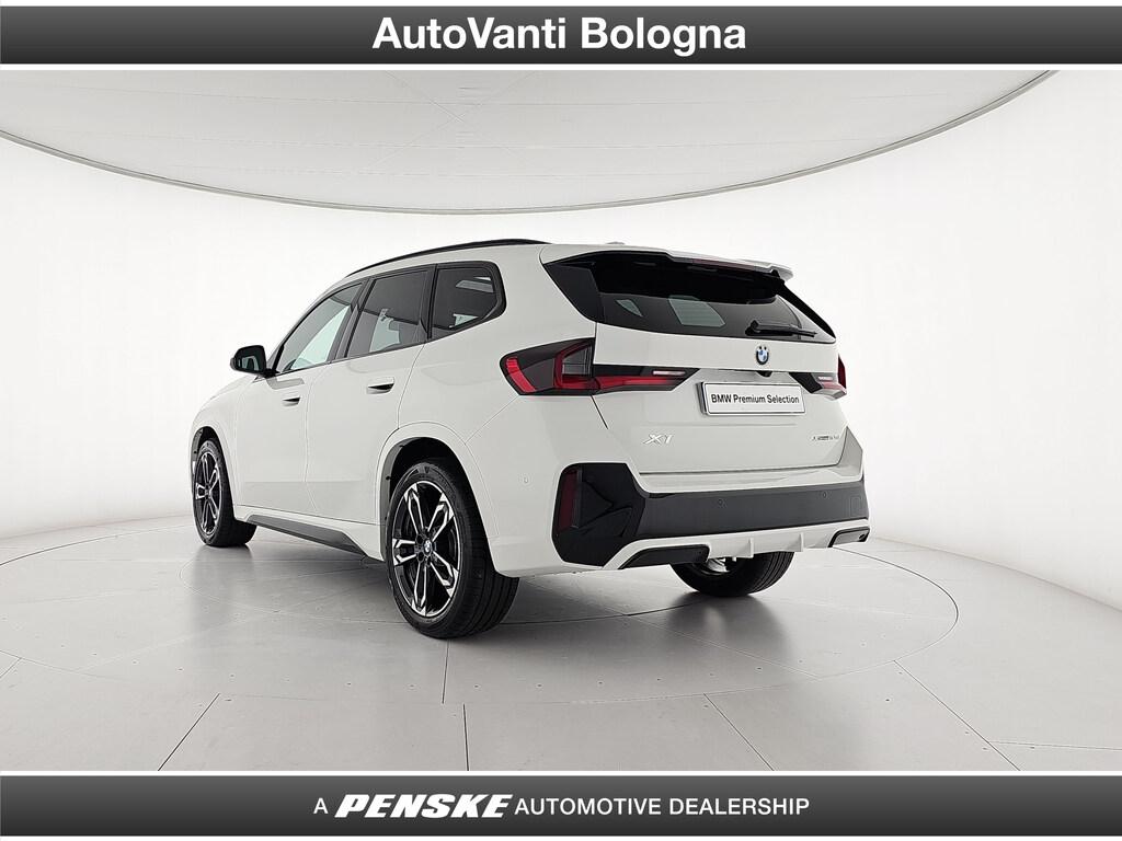 BMW X1 xdrive20d mhev 48V MSport auto