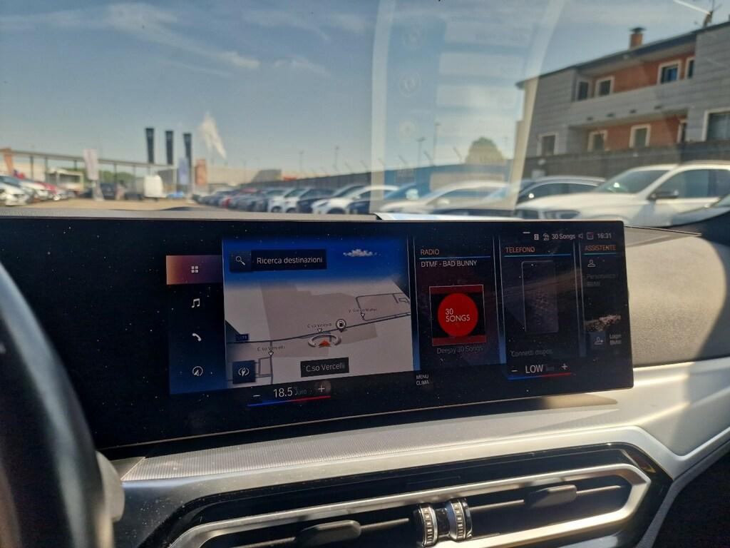 BMW Serie 3 320d Touring mhev 48V Msport xdrive auto