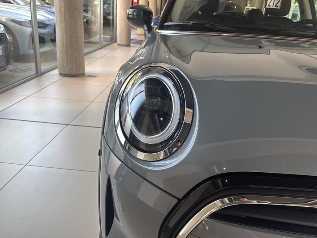 Mini Cooper 1.5 TwinPower Turbo Cooper