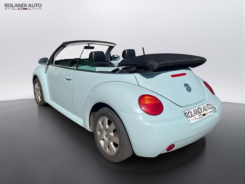Volkswagen New Beetle Cabrio 1.6