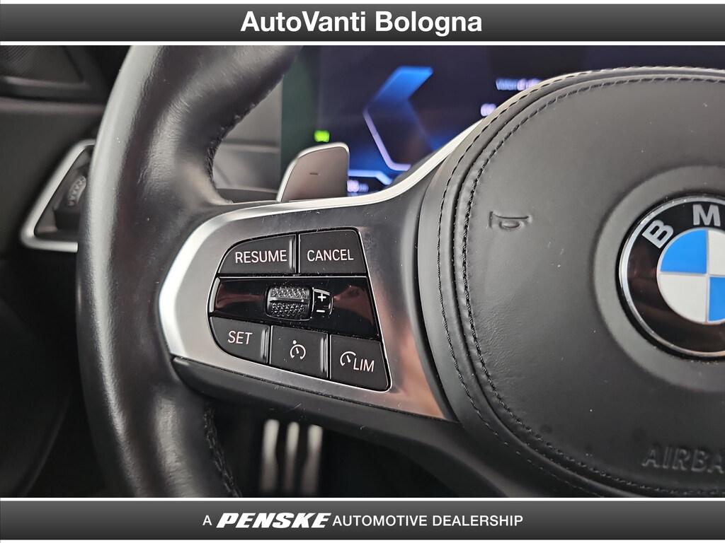 BMW Serie 2 220d Coupe mhev 48V Msport auto