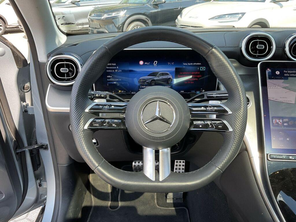 Mercedes GLC 220 d mhev AMG Advanced 4matic auto