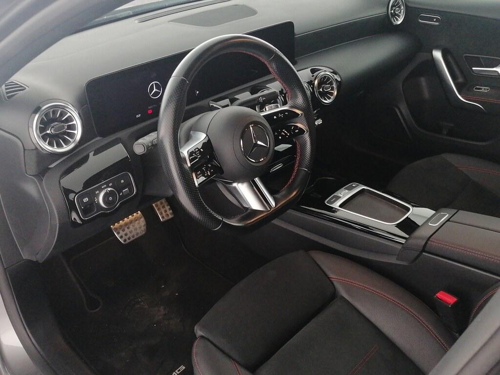 Mercedes Classe A 180 d Advanced Plus AMG Line auto