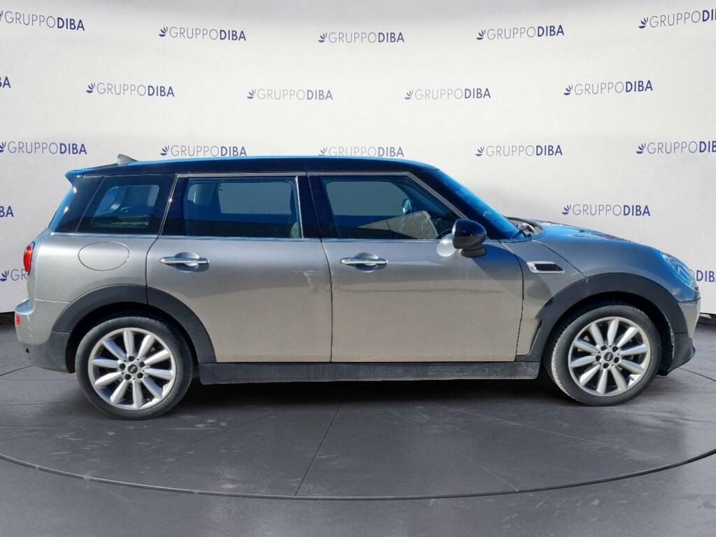 Mini Cooper D Clubman 2.0 Cooper D