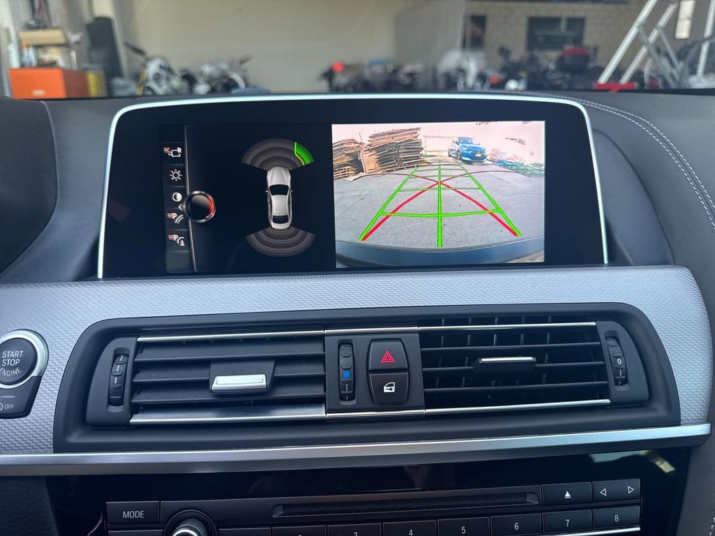 BMW Serie 6 640d Gran Coupe xdrive Msport edition auto