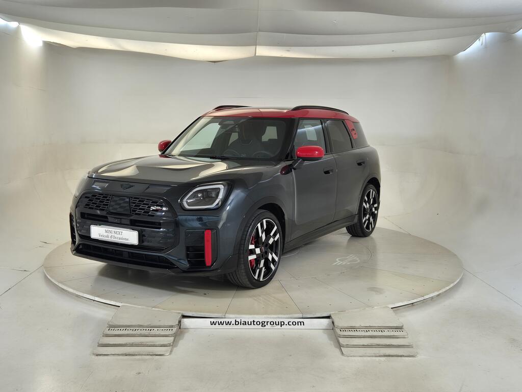 Mini John Cooper Works Countryman 2.0 TwinPower Turbo John Cooper Works ALL4 Auto