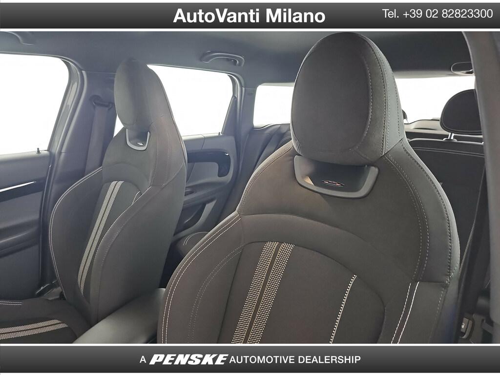 Mini Cooper SD Countryman 2.0 Cooper SD