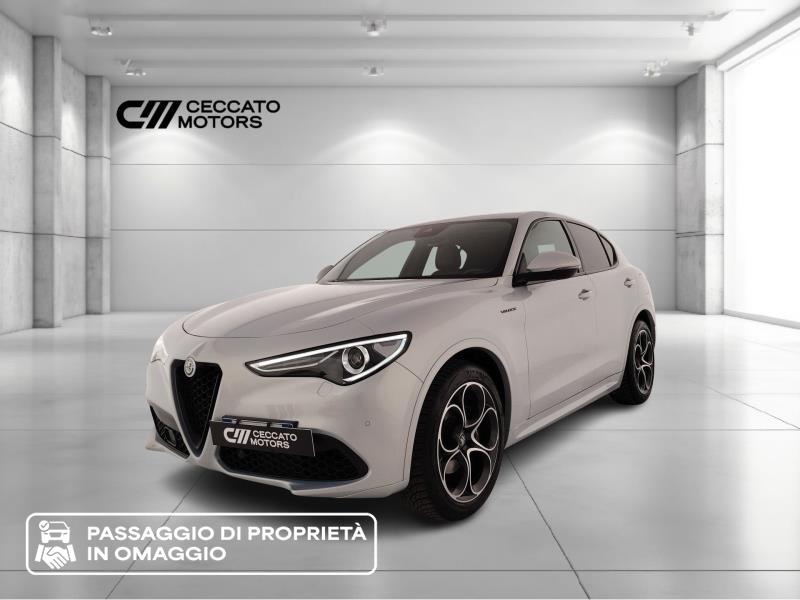 Alfa Romeo Stelvio 2.2 t Veloce Q4 210cv auto